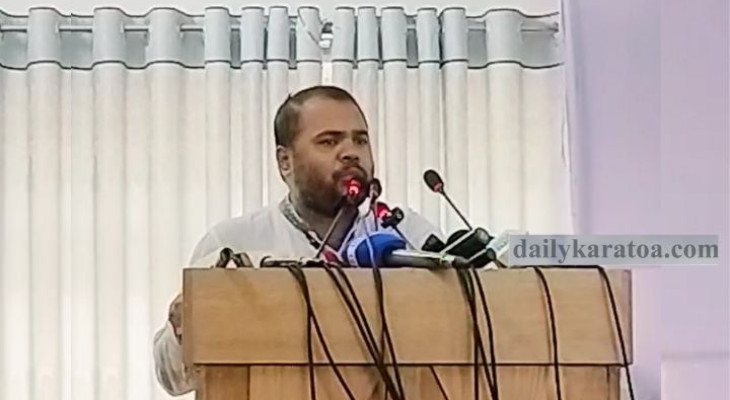 আর্থিক সহায়তা বা অনুদান নয়, অসমাপ্ত বিপ্লব সমাপ্ত করতে চাই: ওসমান হাদির ভাই